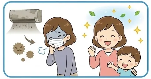 健康になる
